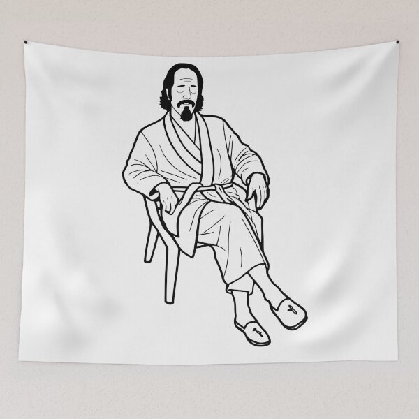 Item preview, big lebowski designed and sold by Brexmore3.