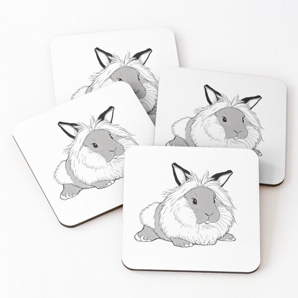 Item preview, Lionhead rabbit designed and sold by ManikRaja.