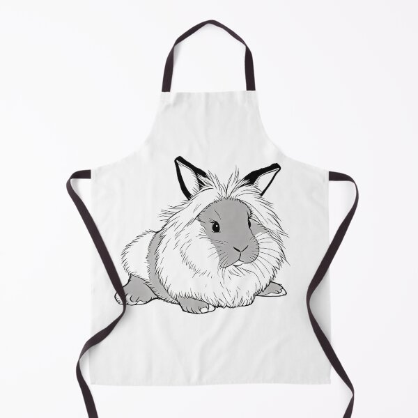 Item preview, Lionhead rabbit designed and sold by ManikRaja.
