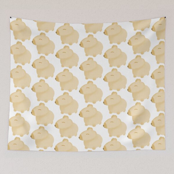 Item preview, Capybara designed and sold by FTYCuteDesign.