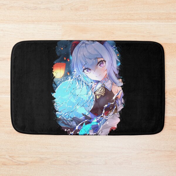 Item preview, ganyu designed and sold by Green Sama.