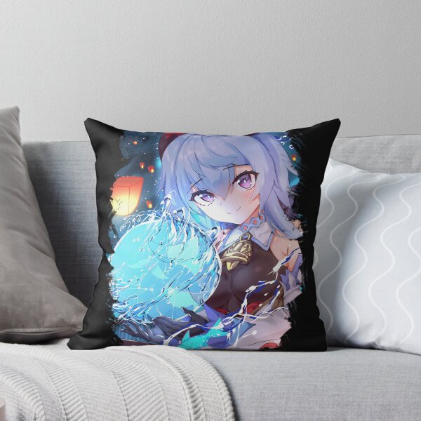Item preview, ganyu designed and sold by Green Sama.