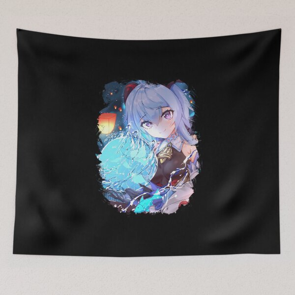 Item preview, ganyu designed and sold by Green Sama.