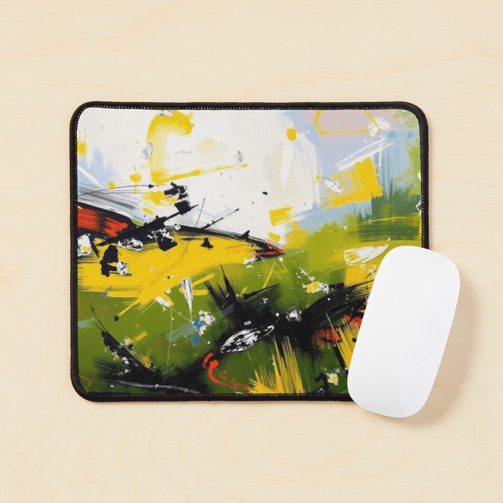 Item preview, Mouse Pad designed and sold by KAVRAO.