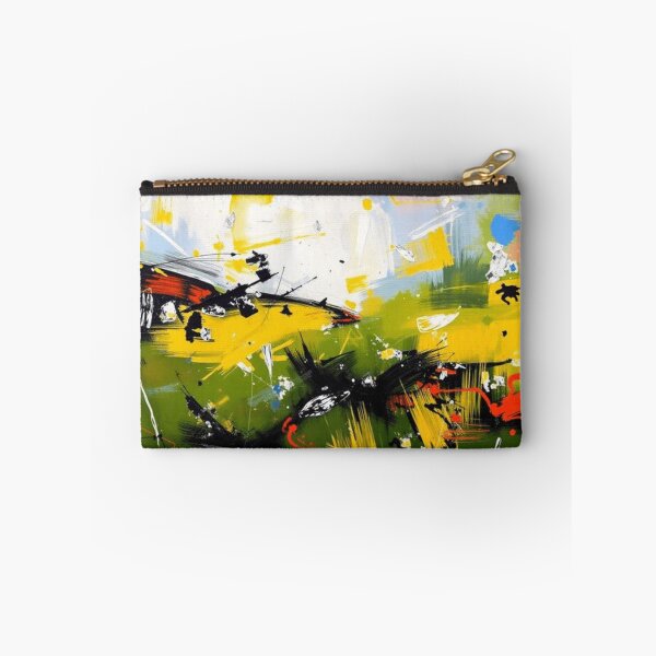 Item preview, Abstract Fieldscape Matte designed and sold by KAVRAO.
