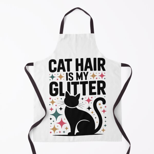 Item preview, Cat Hair Shedding designed and sold by JediKittenWars.