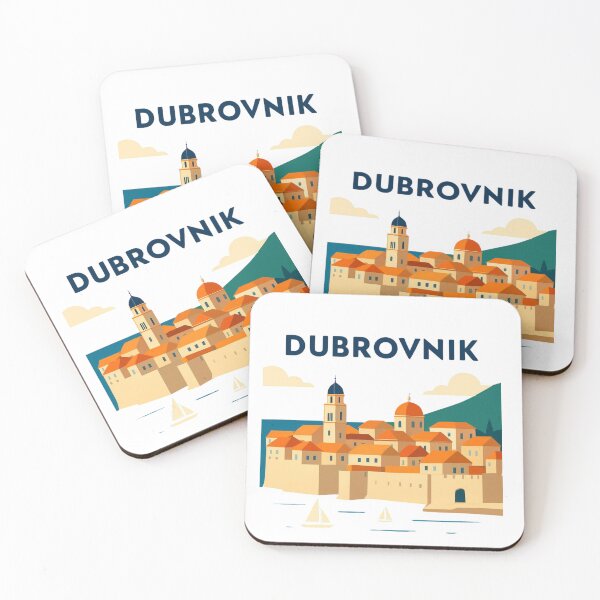 Item preview, Dubrovnik designed and sold by VelumStudio.