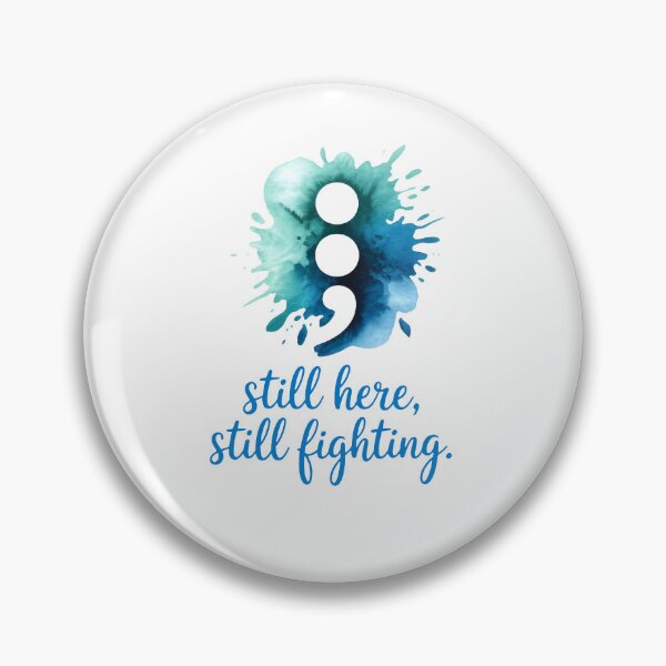 Item preview, Still Here, Still Fighting designed and sold by Prithbyshop.