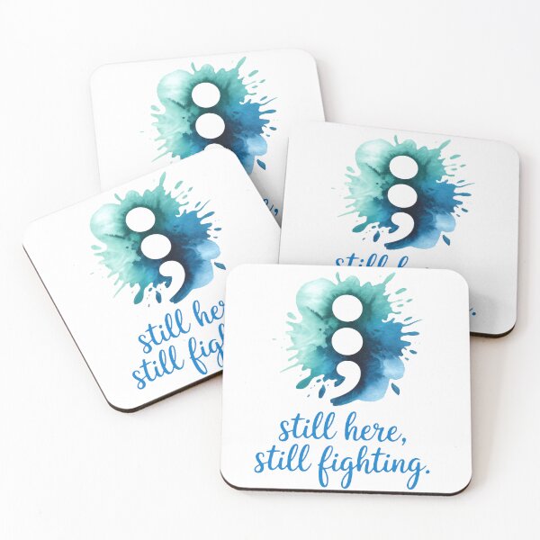 Item preview, Still Here, Still Fighting designed and sold by Prithbyshop.