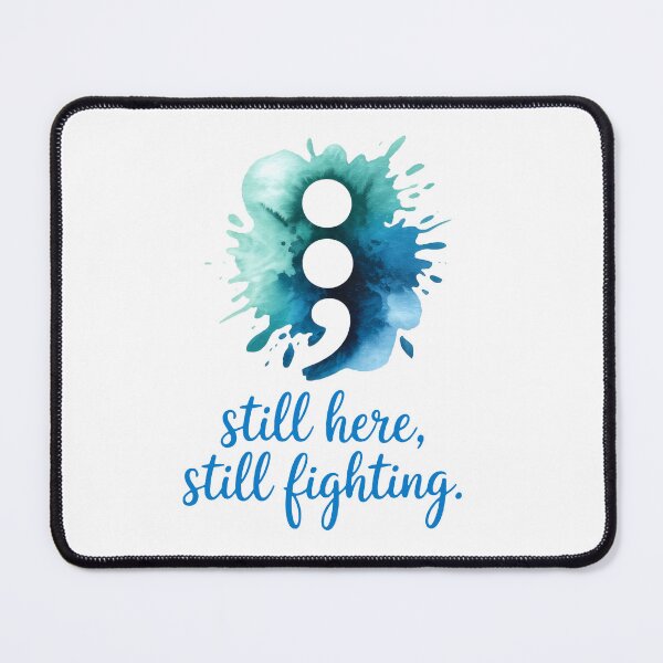 Item preview, Still Here, Still Fighting designed and sold by Prithbyshop.
