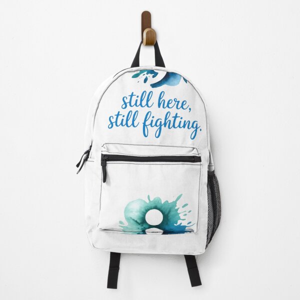 Item preview, Still Here, Still Fighting designed and sold by Prithbyshop.