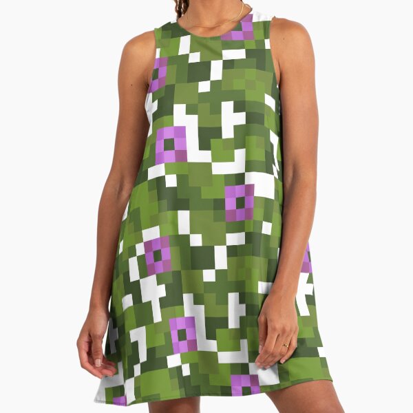 Minecraft Skeleton Dresses for Sale | Redbubble