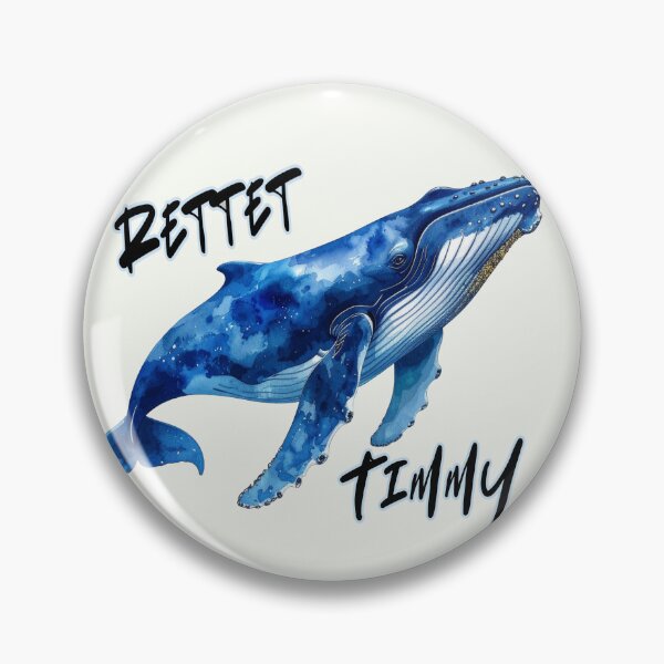 Item preview, Save Timmy, a humpback whale in distress in the Baltic Sea near Poel designed and sold by LiskoDesign.