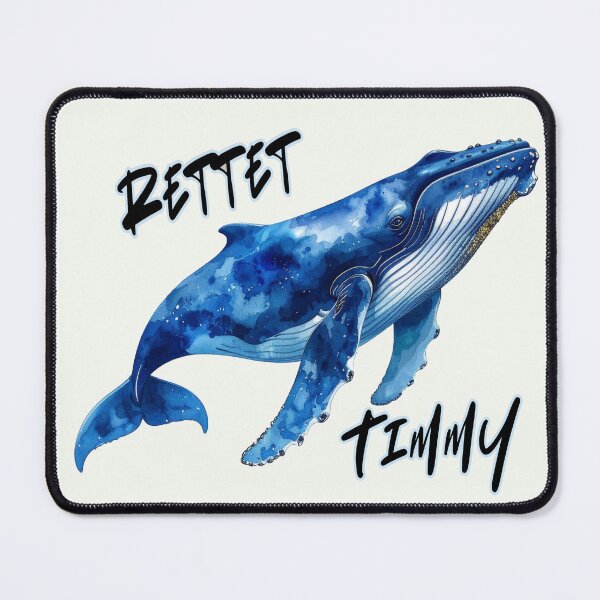 Item preview, Save Timmy, a humpback whale in distress in the Baltic Sea near Poel designed and sold by LiskoDesign.