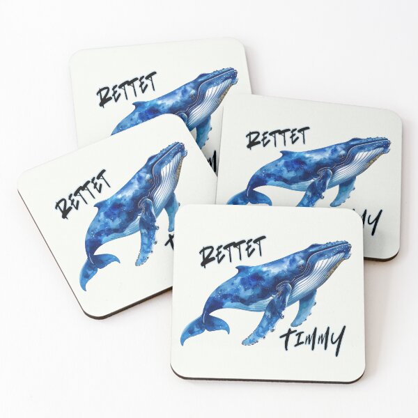 Item preview, Save Timmy, a humpback whale in distress in the Baltic Sea near Poel designed and sold by LiskoDesign.