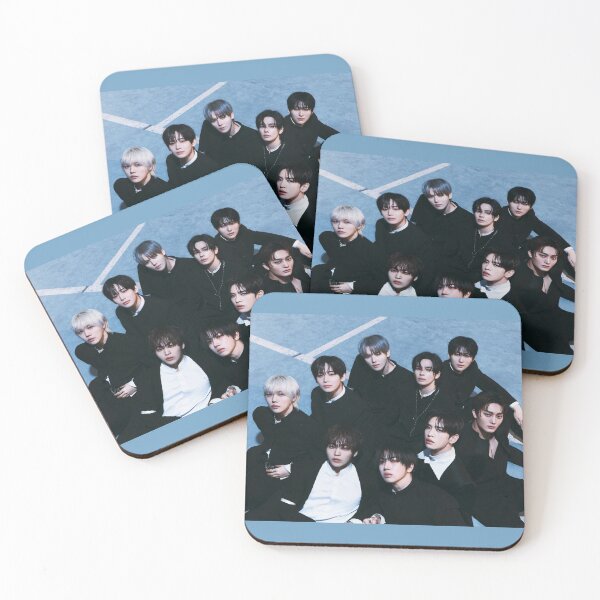 Item preview, CRAVITY (KPOP) designed and sold by jaofnn.