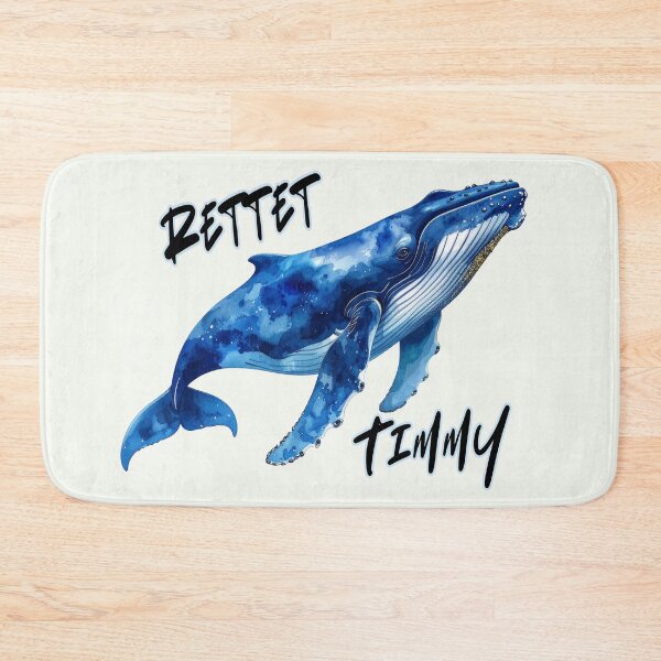 Item preview, Save Timmy, a humpback whale in distress in the Baltic Sea near Poel designed and sold by LiskoDesign.