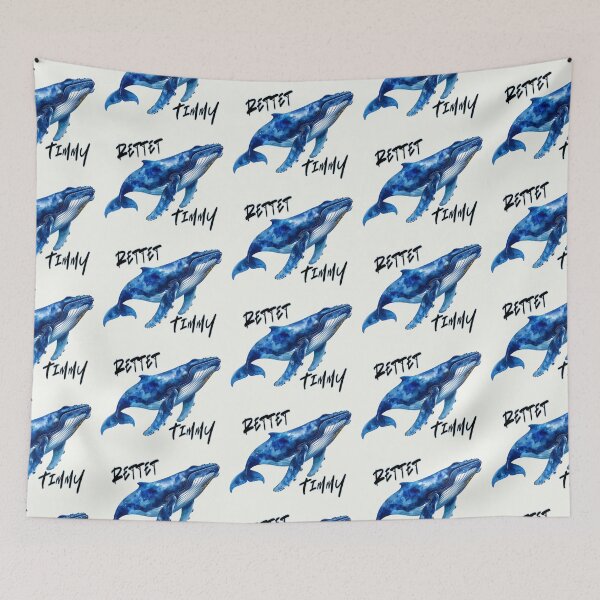 Item preview, Save Timmy, a humpback whale in distress in the Baltic Sea near Poel designed and sold by LiskoDesign.