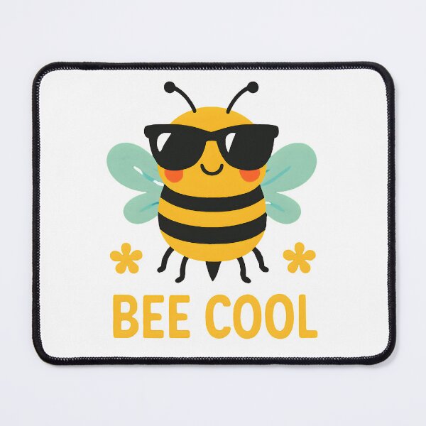 Item preview, Bee Cool Shirt Funny Bee Sunglasses Shirt Cute Bee Gift designed and sold by TshirtsLabs.