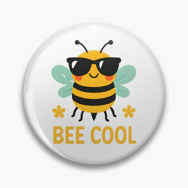 Item preview, Bee Cool Shirt Funny Bee Sunglasses Shirt Cute Bee Gift designed and sold by TshirtsLabs.