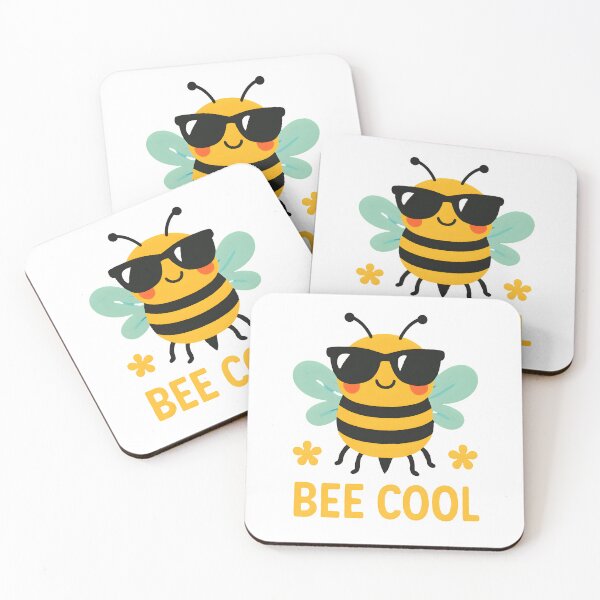 Item preview, Bee Cool Shirt Funny Bee Sunglasses Shirt Cute Bee Gift designed and sold by TshirtsLabs.