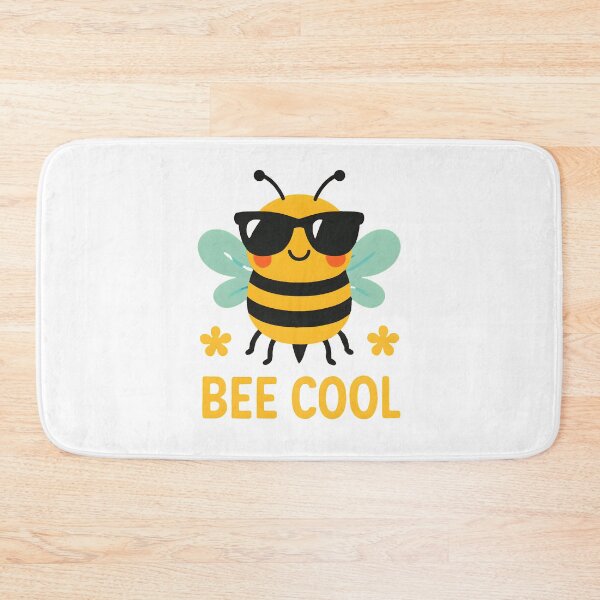 Item preview, Bee Cool Shirt Funny Bee Sunglasses Shirt Cute Bee Gift designed and sold by TshirtsLabs.