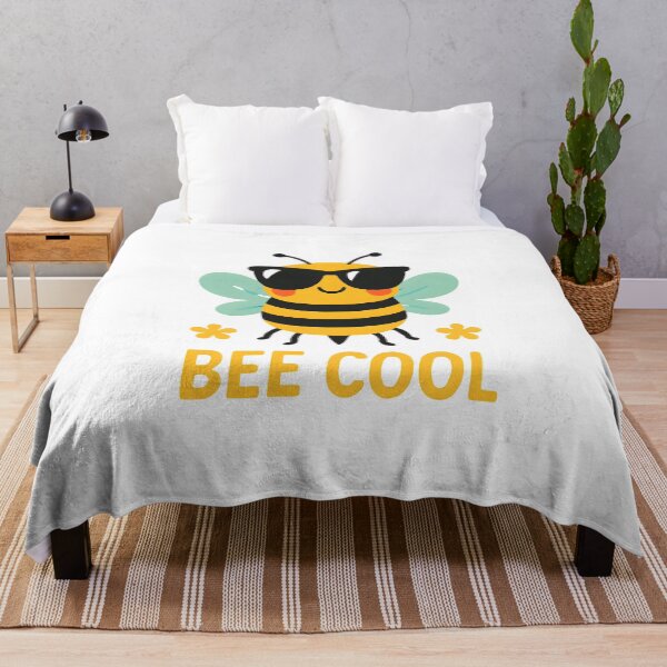 Item preview, Bee Cool Shirt Funny Bee Sunglasses Shirt Cute Bee Gift designed and sold by TshirtsLabs.