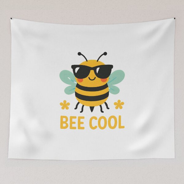 Item preview, Bee Cool Shirt Funny Bee Sunglasses Shirt Cute Bee Gift designed and sold by TshirtsLabs.