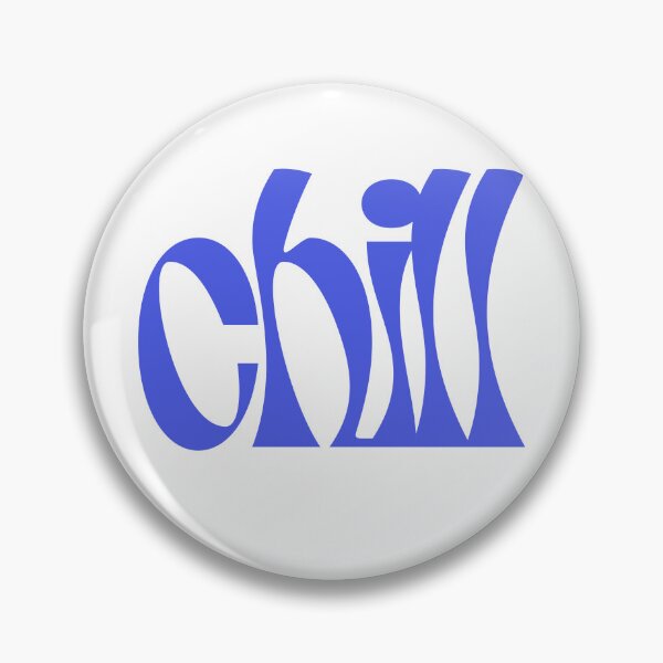 Item preview, Modern Minimalist Chill Liquid Font Illustration designed and sold by Mirsh-design.