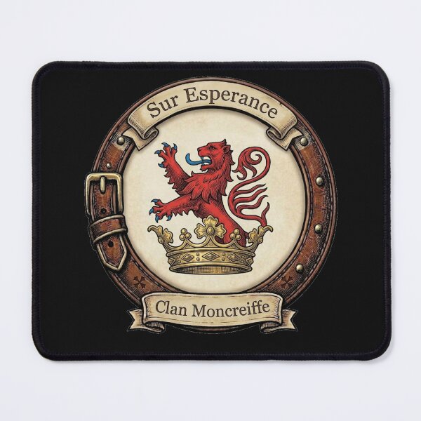 Item preview, Clan Moncreiffe Crest designed and sold by BagTown Clans.