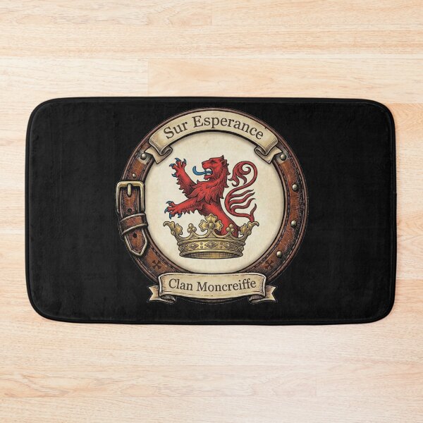 Item preview, Clan Moncreiffe Crest designed and sold by BagTown Clans.