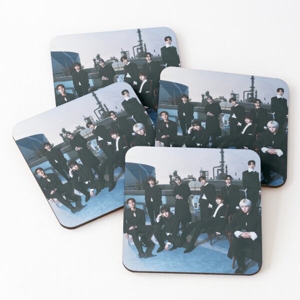 Item preview, CRAVITY (KPOP) designed and sold by jaofnn.