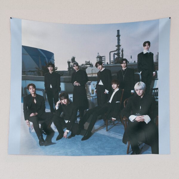 Item preview, CRAVITY (KPOP) designed and sold by jaofnn.
