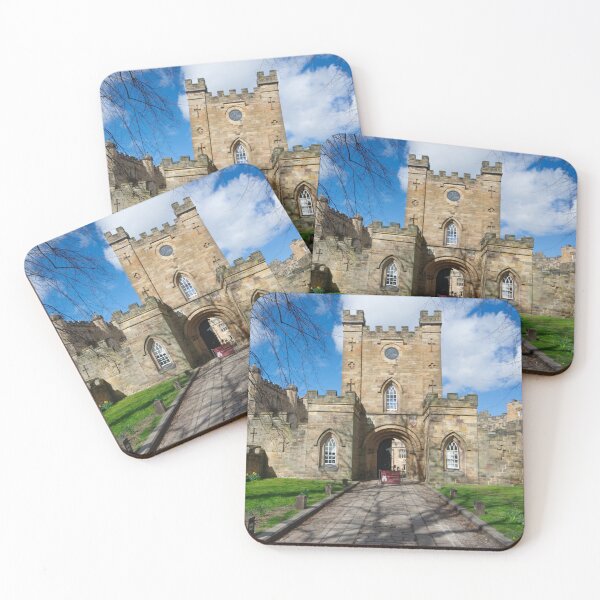 Item preview, Durham Castle designed and sold by Alisonchambers2.