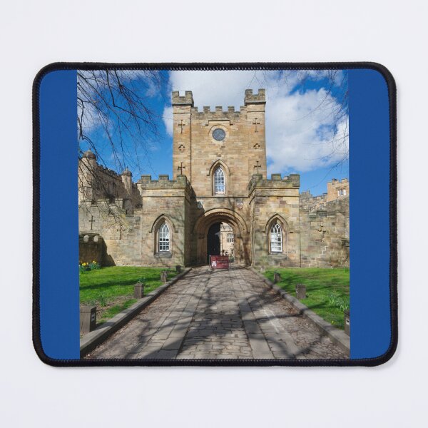 Item preview, Durham Castle designed and sold by Alisonchambers2.