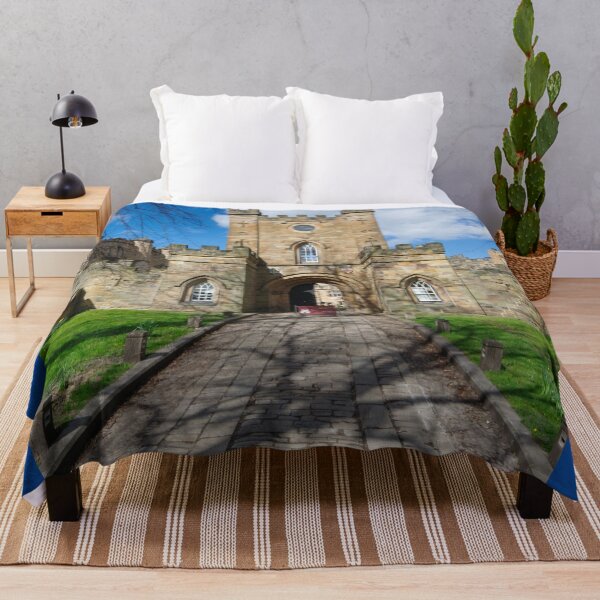 Item preview, Durham Castle designed and sold by Alisonchambers2.
