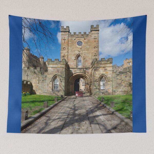 Item preview, Durham Castle designed and sold by Alisonchambers2.