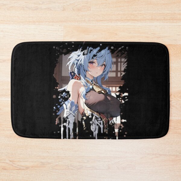 Item preview, ganyu designed and sold by Green Sama.