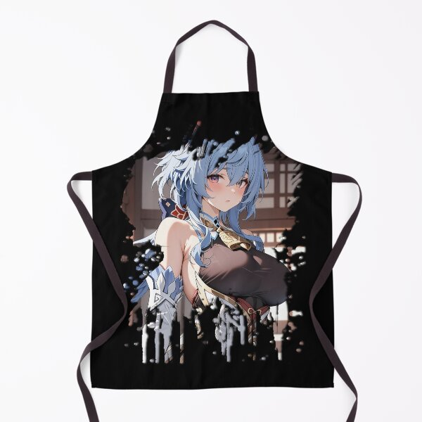Item preview, ganyu designed and sold by Green Sama.