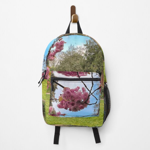 Item preview, Cherry Blossom near St Mary's Church, Ponteland designed and sold by Violaman.