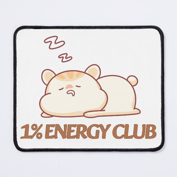 Item preview, 1% energy club  designed and sold by Meenova Art.