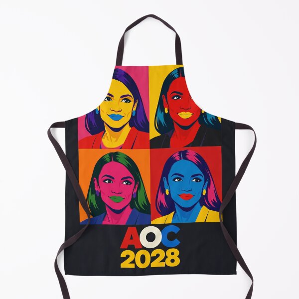 Item preview, AOC 2028 Alexandria Ocasio-Cortez Campaign designed and sold by Owcomm.