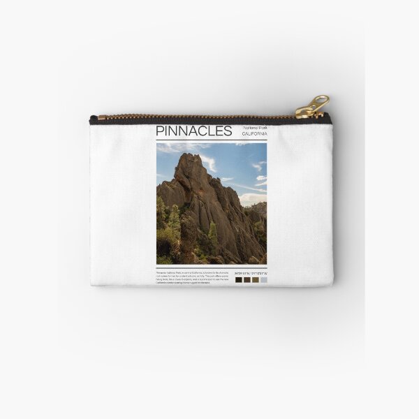 Item preview, Pinnacles National Park - California  designed and sold by StudioRedKoala.