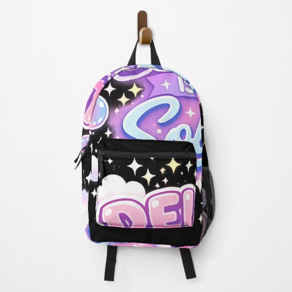 Item preview, Delulu Is the Solulu – Cute Kawaii Aesthetic Motivational Meme Design designed and sold by WinterStorm01.
