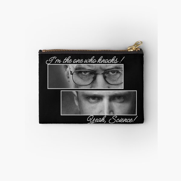 Item preview, Breaking Bad Heisenberg Jesse Pinkman Minimal Quote Tee designed and sold by Enea Kelo.