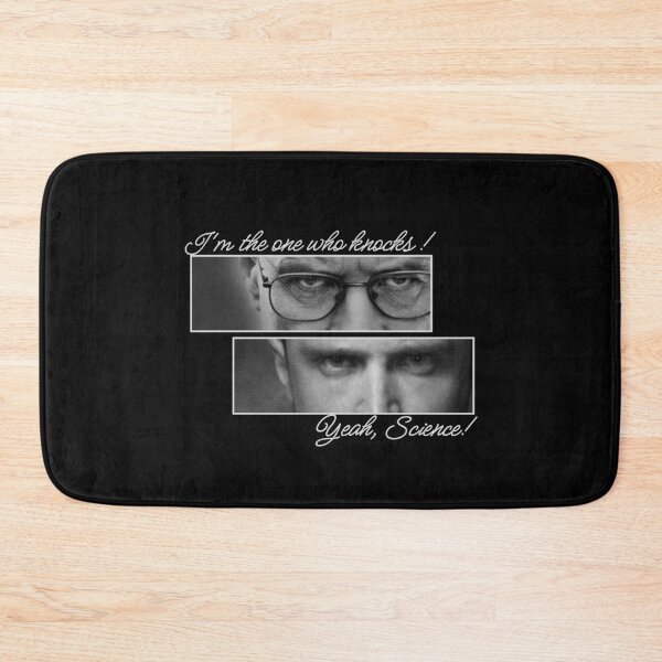 Item preview, Breaking Bad Heisenberg Jesse Pinkman Minimal Quote Tee designed and sold by Enea Kelo.
