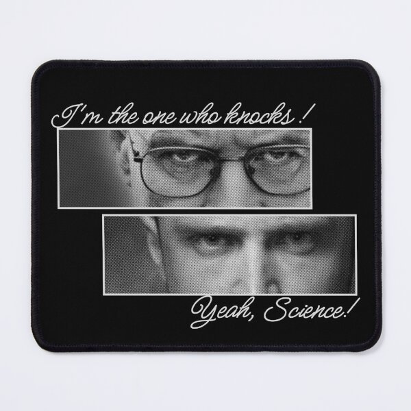 Item preview, Breaking Bad Heisenberg Jesse Pinkman Minimal Quote Tee designed and sold by Enea Kelo.