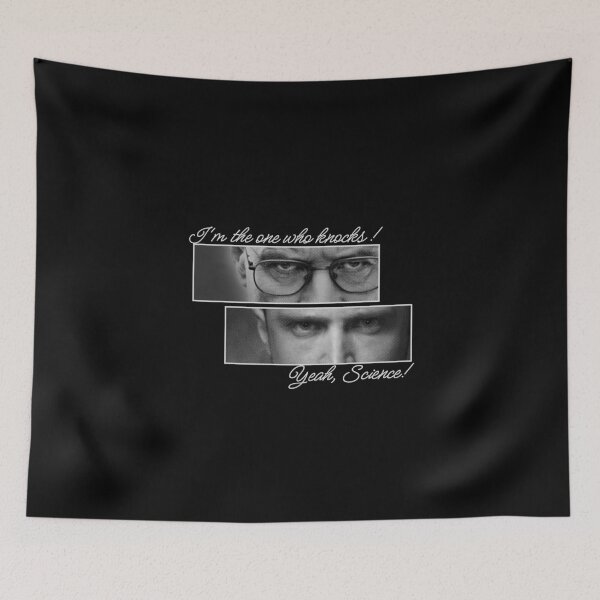Item preview, Breaking Bad Heisenberg Jesse Pinkman Minimal Quote Tee designed and sold by Enea Kelo.