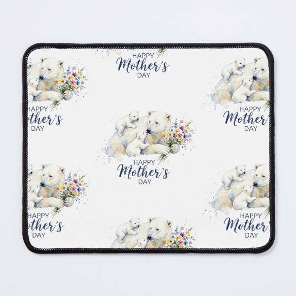 Item preview, Polar Bear Family designed and sold by Roy & Tiffany.