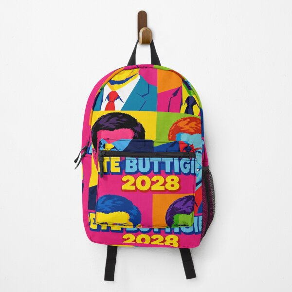 Item preview, Pete Buttigieg 2028 Pop Art Campaign Portrait designed and sold by Owcomm.